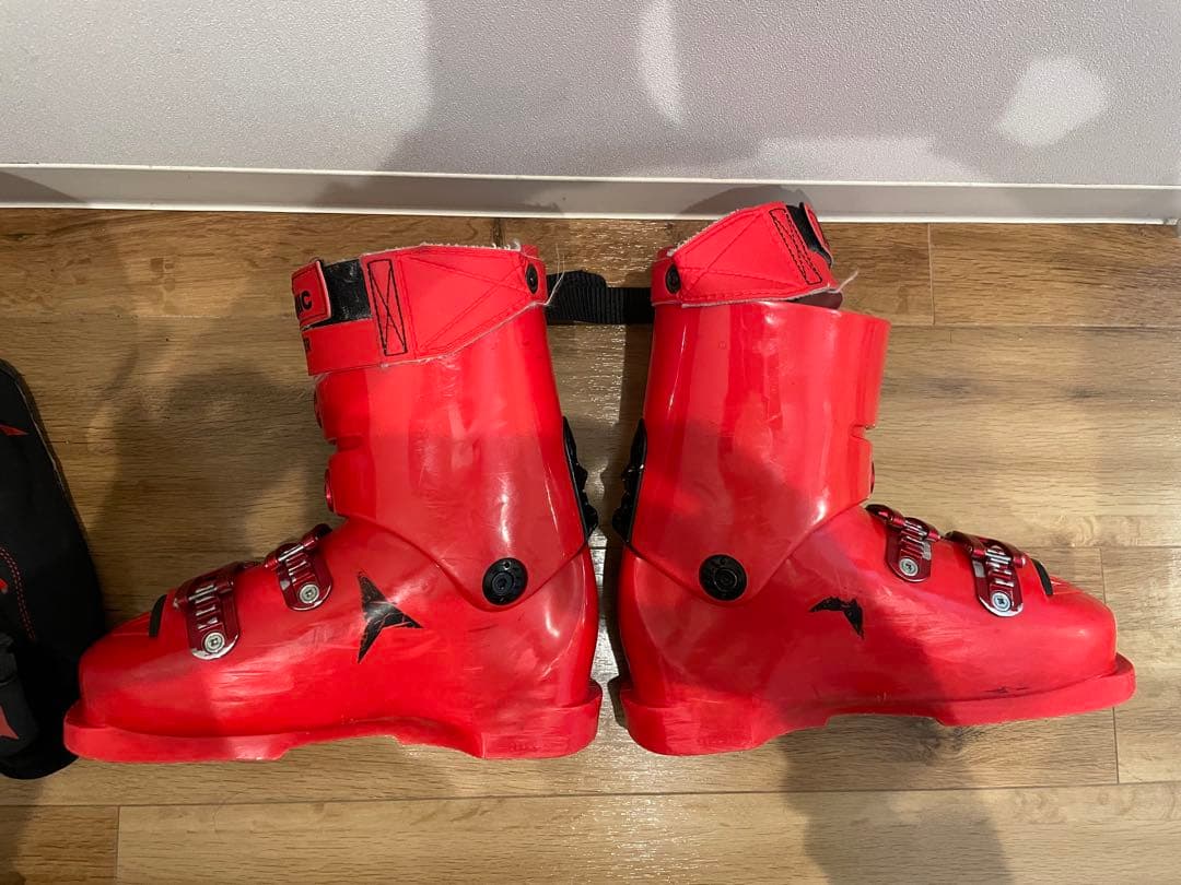 アトミック　レッドスターブーツ　STI 130 294 SIDAS インソール