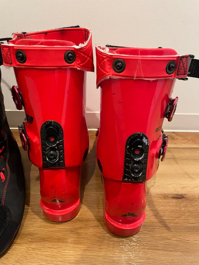 アトミック　レッドスターブーツ　STI 130 294 SIDAS インソール