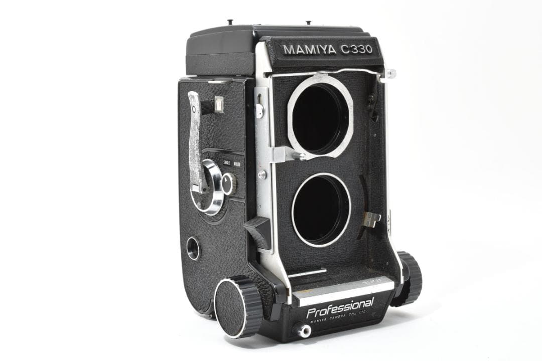★極美品★マミヤ MAMIYA C330 #1492