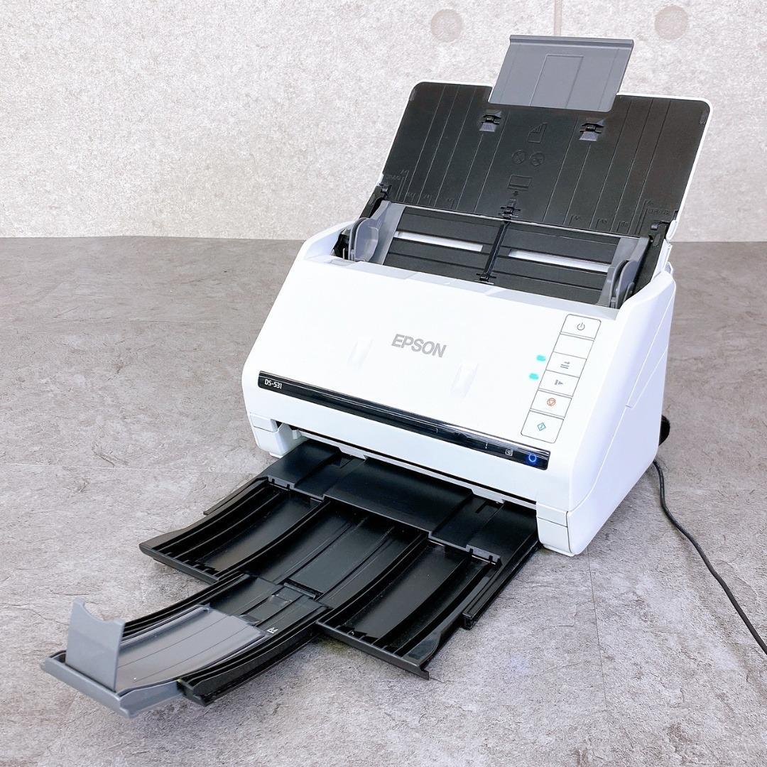 EPSON エプソン ドキュメントスキャナー DS-531 EPSON