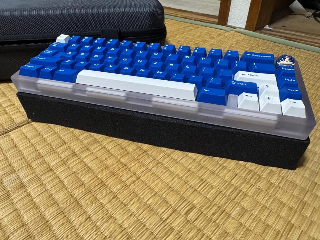 Kalam Kohaku PC R2 自作キーボード