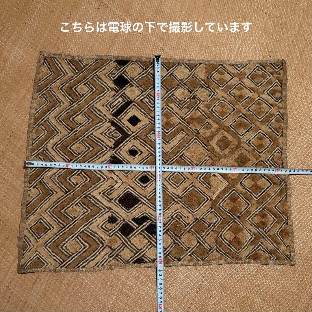 クバクロス　クバ布　2