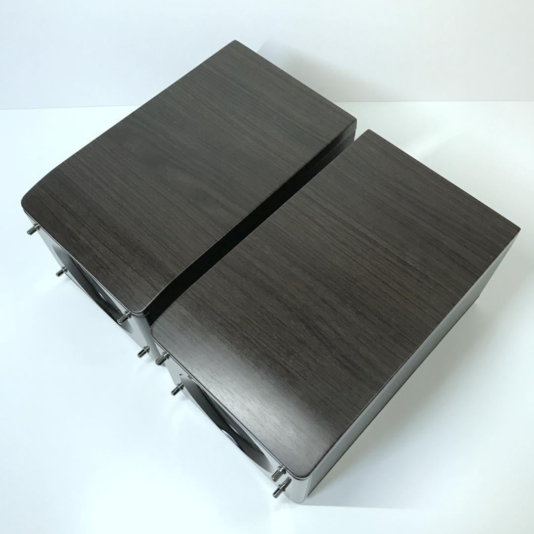 【美品】JVC ケンウッド ウッドコーンスピーカー SP-EXS3 EX-S3