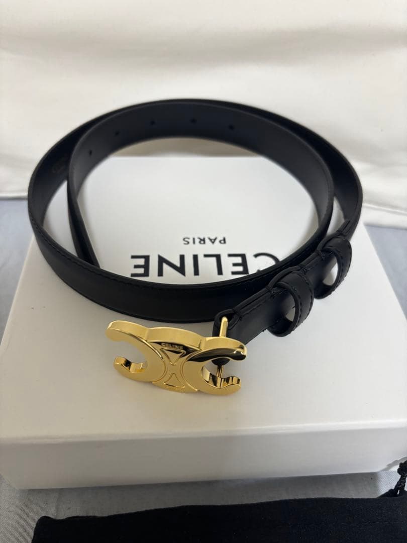 トリオンフ　ベルト セリーヌ