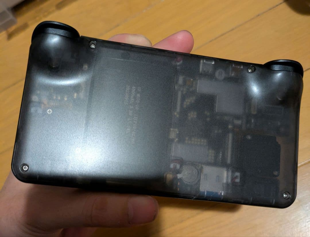 【新品】retroid pocket　2S　レトロイド　ポケット　2S