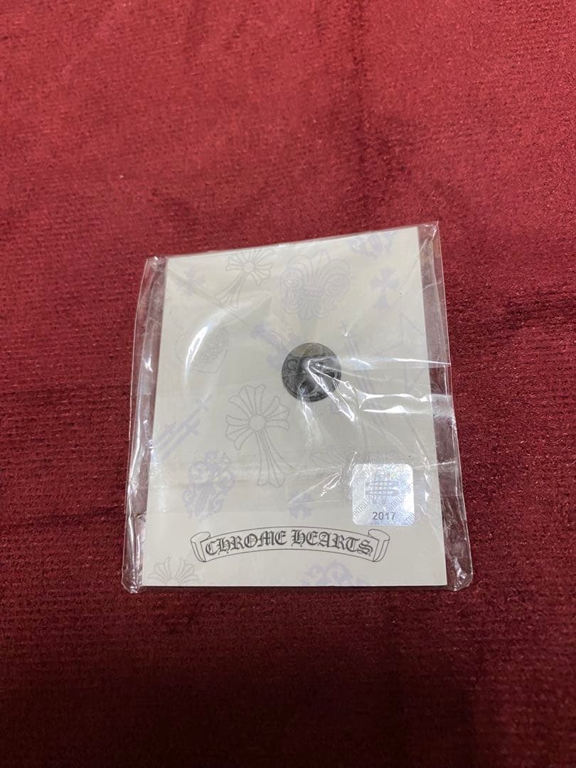 クロムハーツ★リチャード★ピンバッジ/ピンバッチ★新品未開封