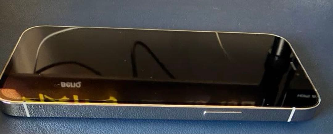 Apple iPhone 12 Pro シルバー 本体256GB