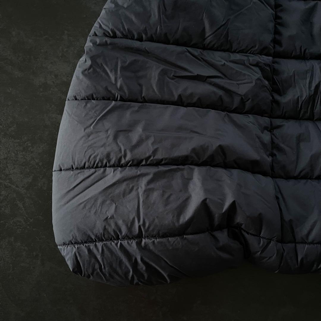 おくるみ ブランケット 抱っこ紐 カバー ダウン ベスト 羽織り 暖かい