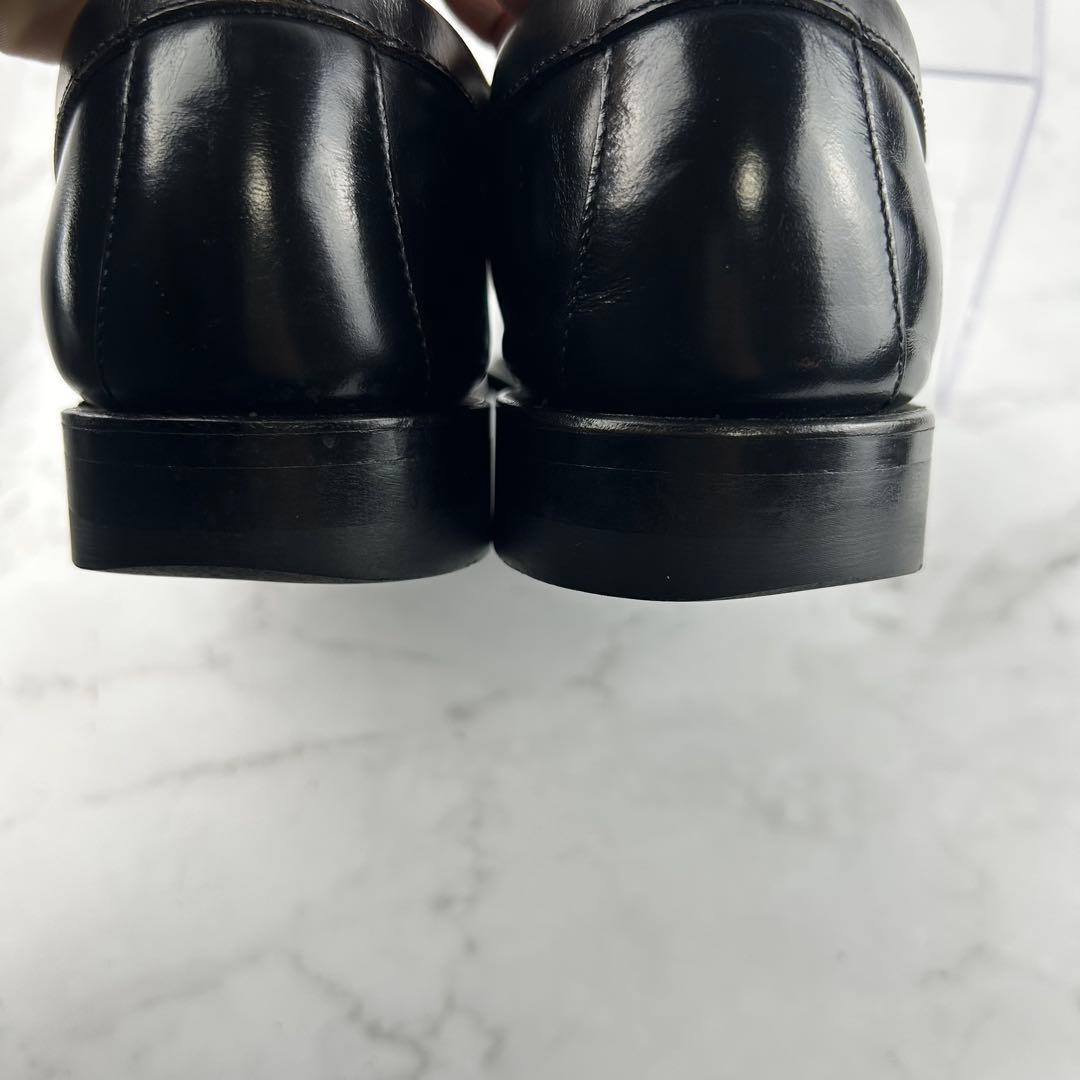 REGAL インペリアルグレード ローファー 2701 黒 25.5