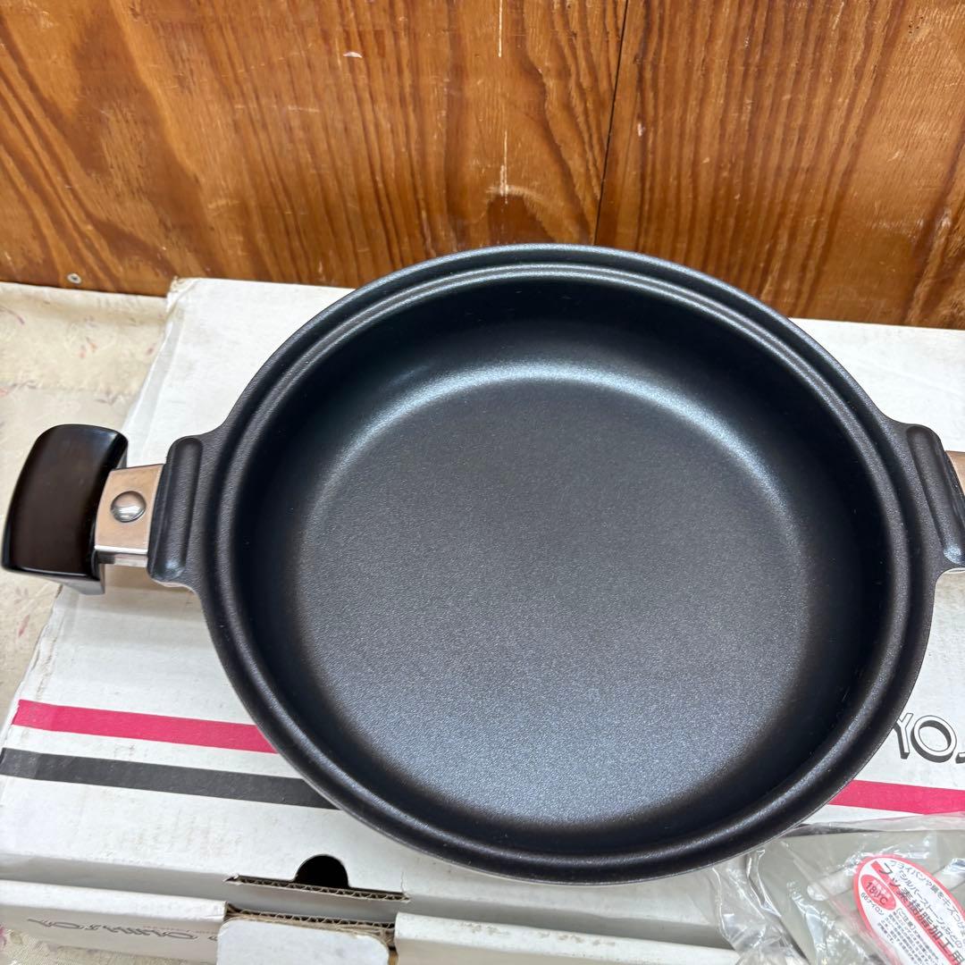 ヨシノクラフトDF-24 フライパン24cm