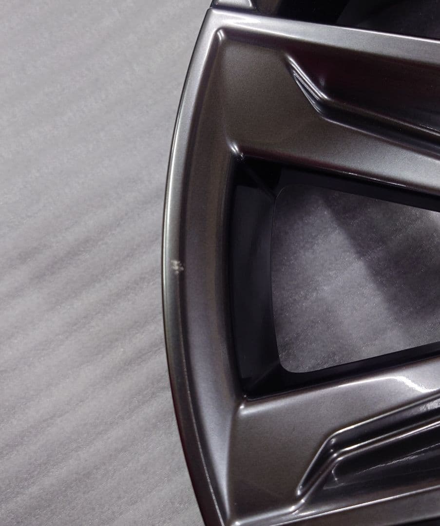 LEXUS　LBX 18インチホイール　1本　送料無料です。