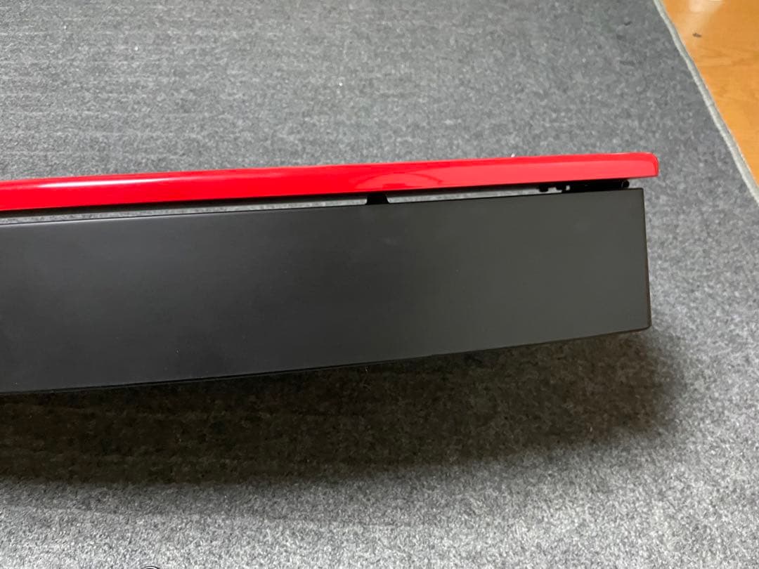 KORG microPIANO マイクロピアノ レッド 赤 電子ピアノ コルグ