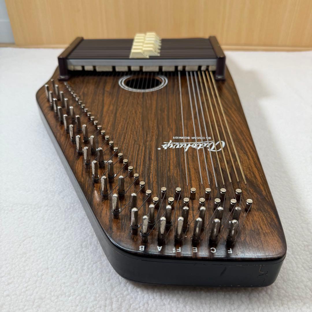 Oscar Schmidt オスカーシュミット　オートハープ 12BH/R