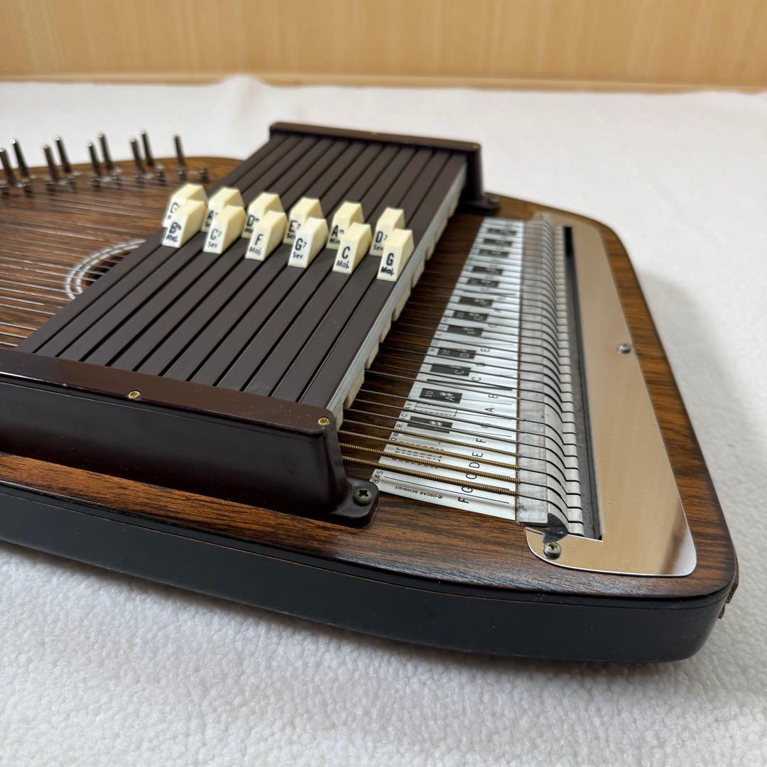 Oscar Schmidt オスカーシュミット　オートハープ 12BH/R