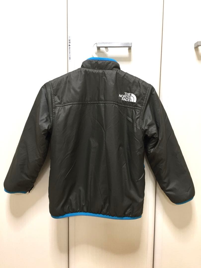 THE NORTH FACE ノベルティ リバーシブル コージージャケット