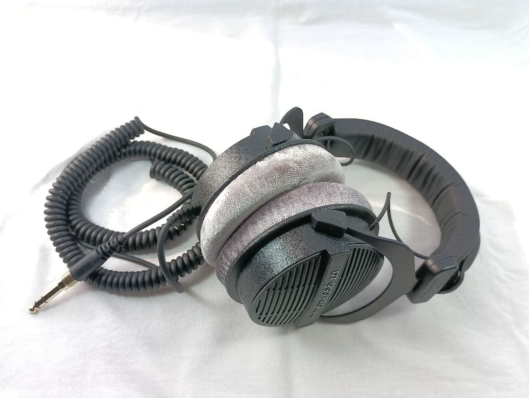 【美品】Beyerdynamic DT 990 PRO 250Ω