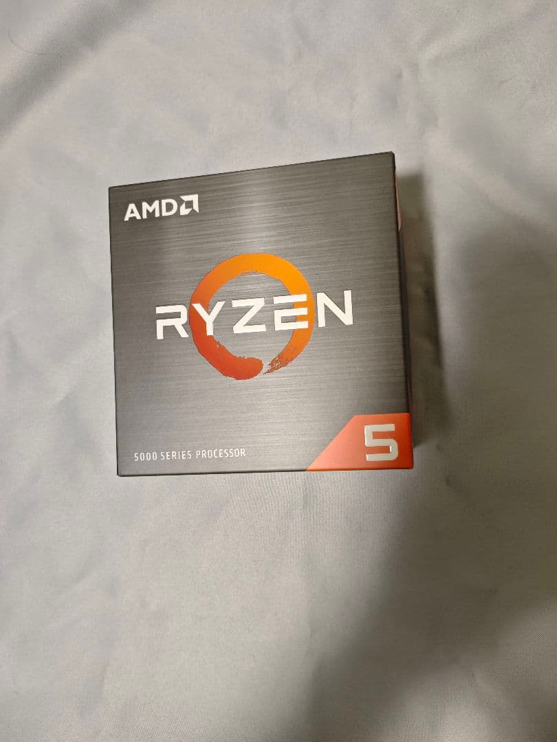 ryzen5 5600とX470 AORUS GAMING 5 WIFIセット
