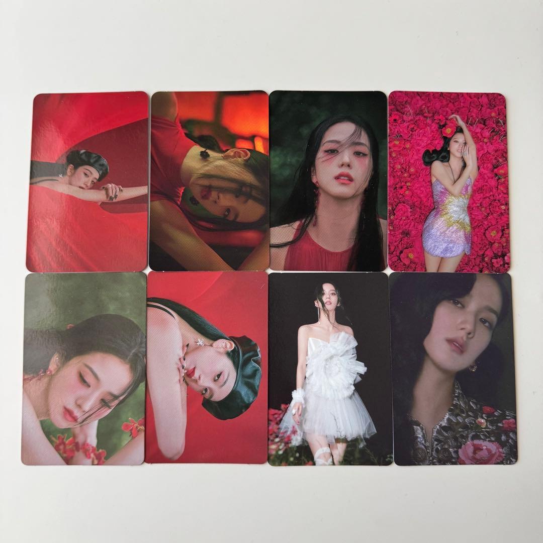 BLACKPINK JISOO ME ジス アルバム セット