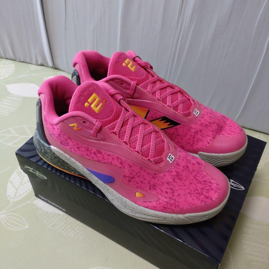 ＃newbalance kawhiⅣ US10 28cm