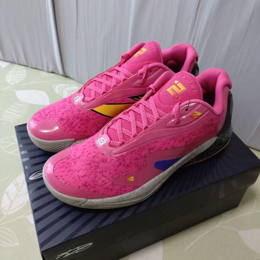 ＃newbalance kawhiⅣ US10 28cm