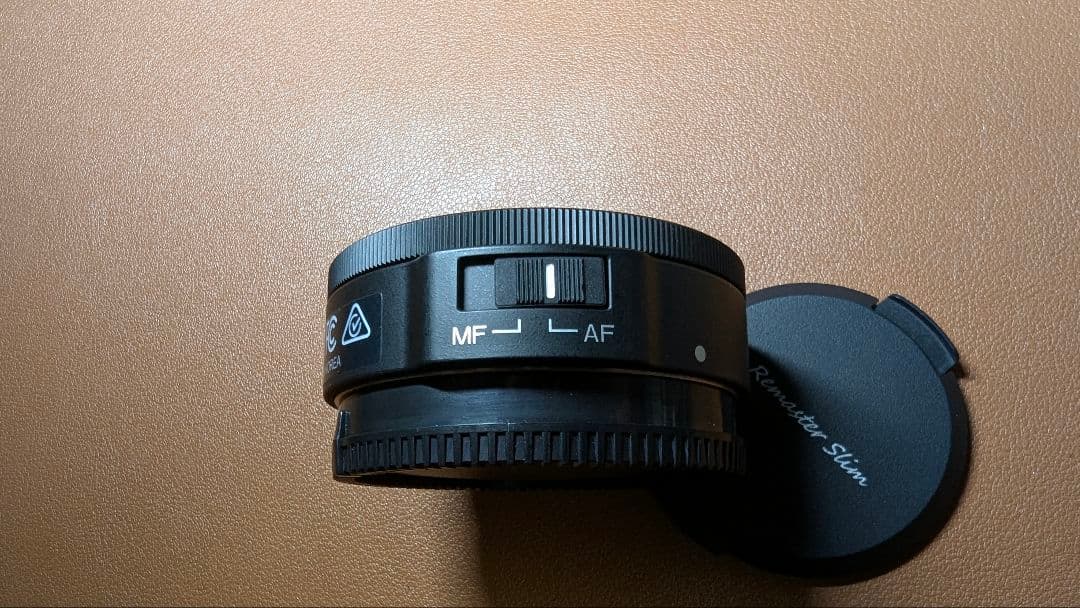 Remaster Slim SAMYANG Eマウント