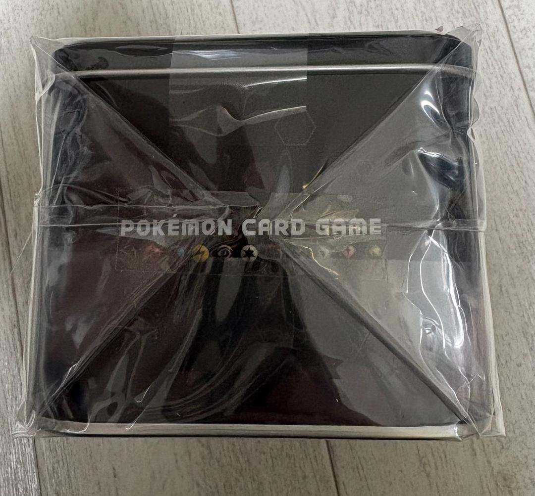 ミュウツーの逆襲 EVOLUTION セブンイレブン BOX 赤