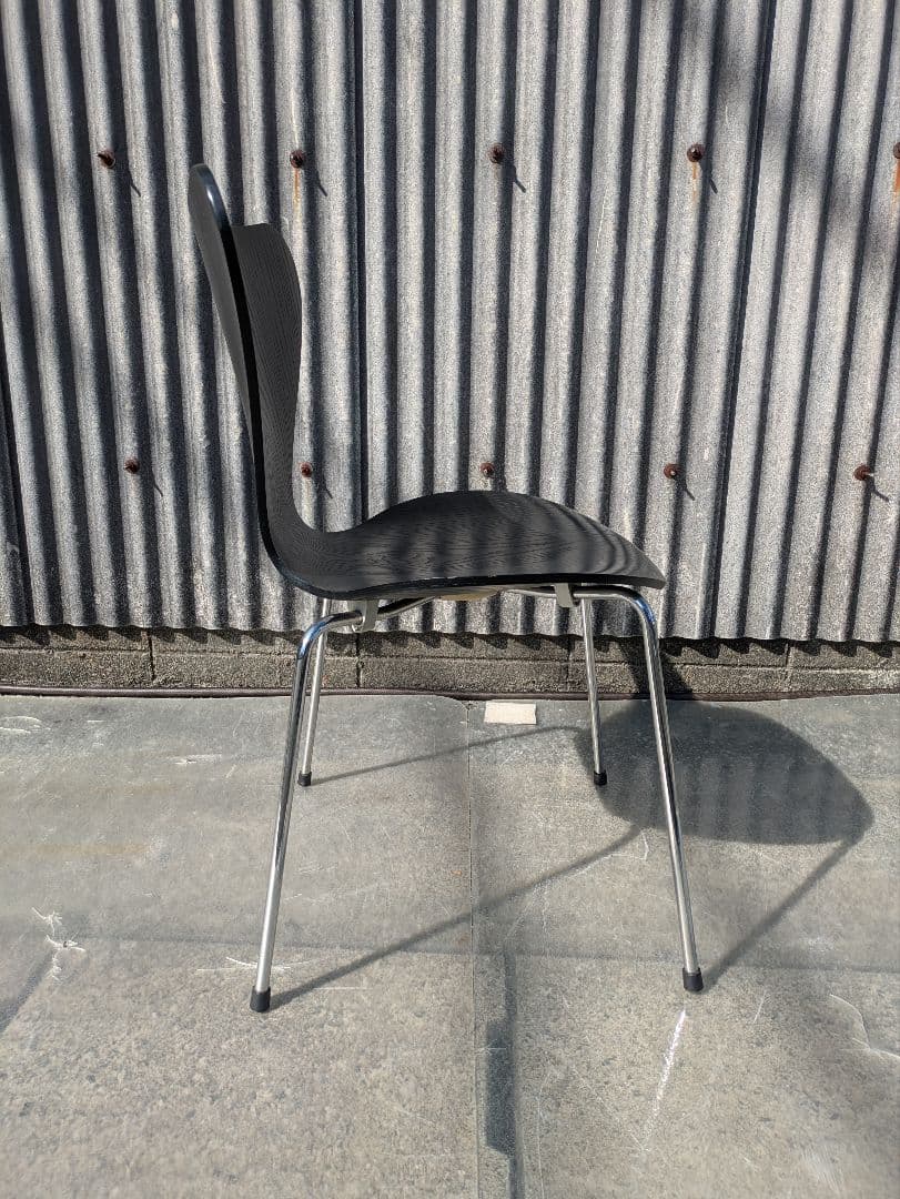 フリッツハンセン　アルネヤコブセン　SERIES 7　セブンチェア　北欧　展示品