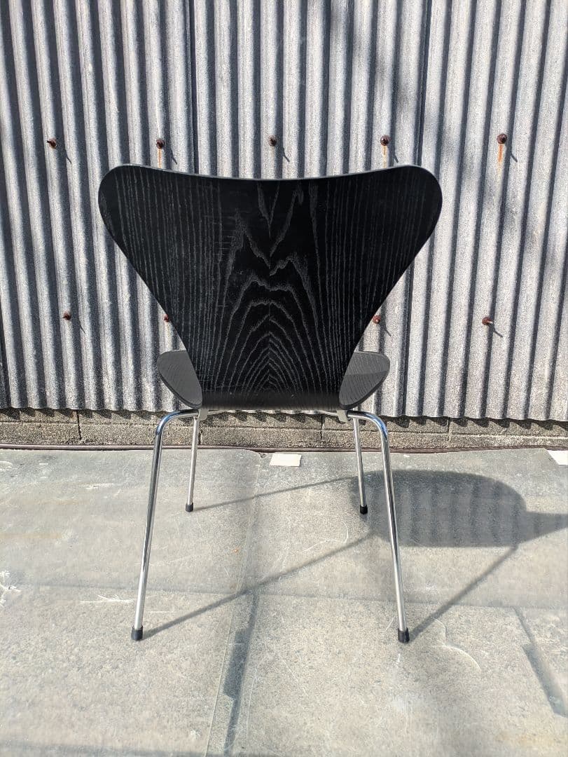 フリッツハンセン　アルネヤコブセン　SERIES 7　セブンチェア　北欧　展示品