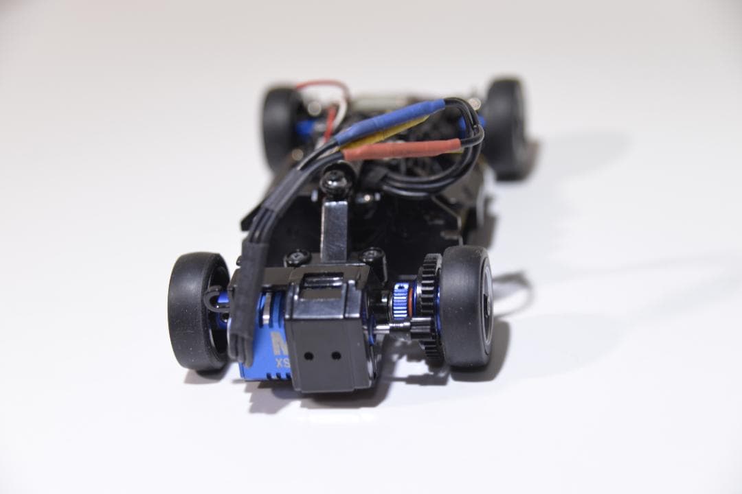 京商ミニッツMR-03MM EVO Audi A8 LMSセット KT-18付