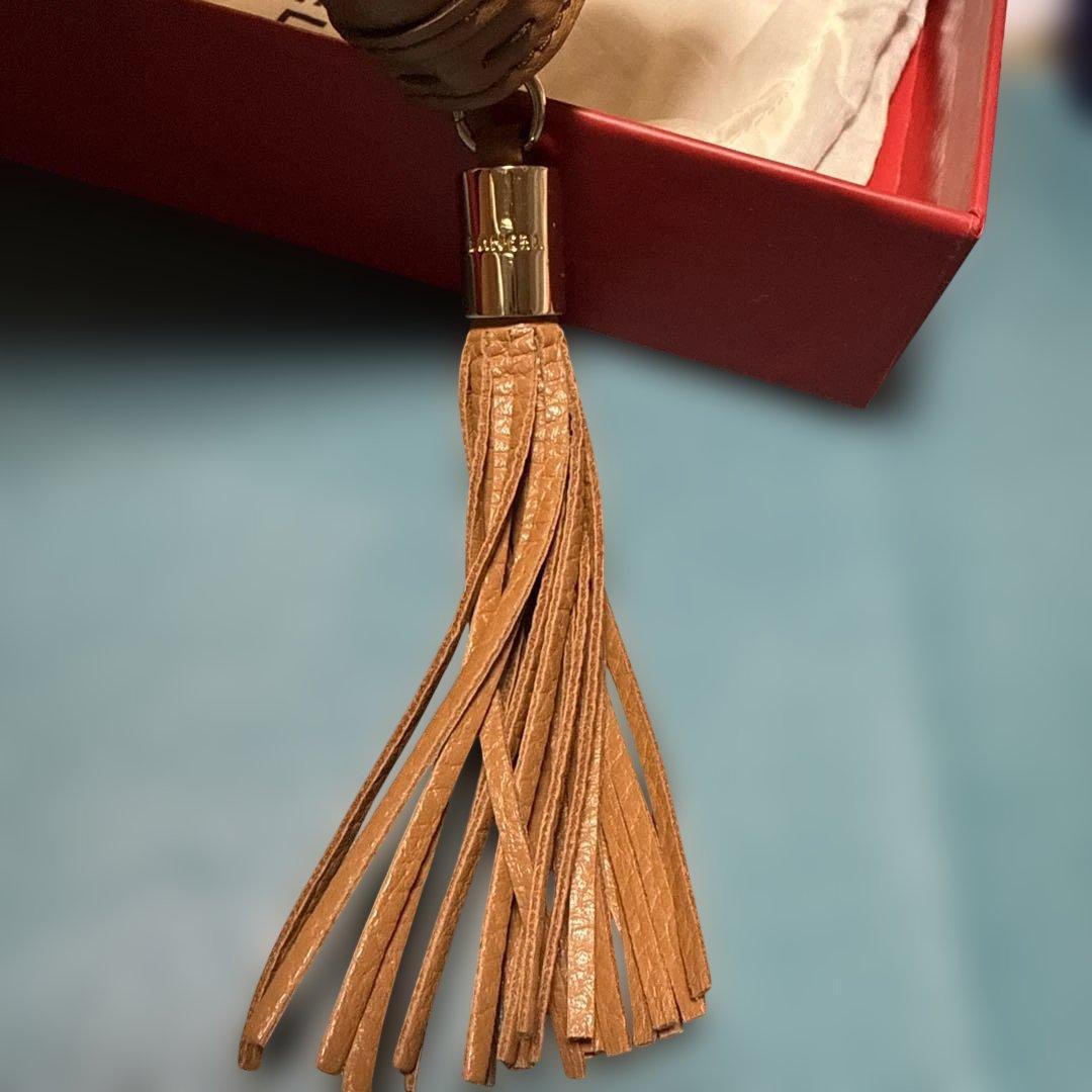 LANCEL ブラウン 長財布