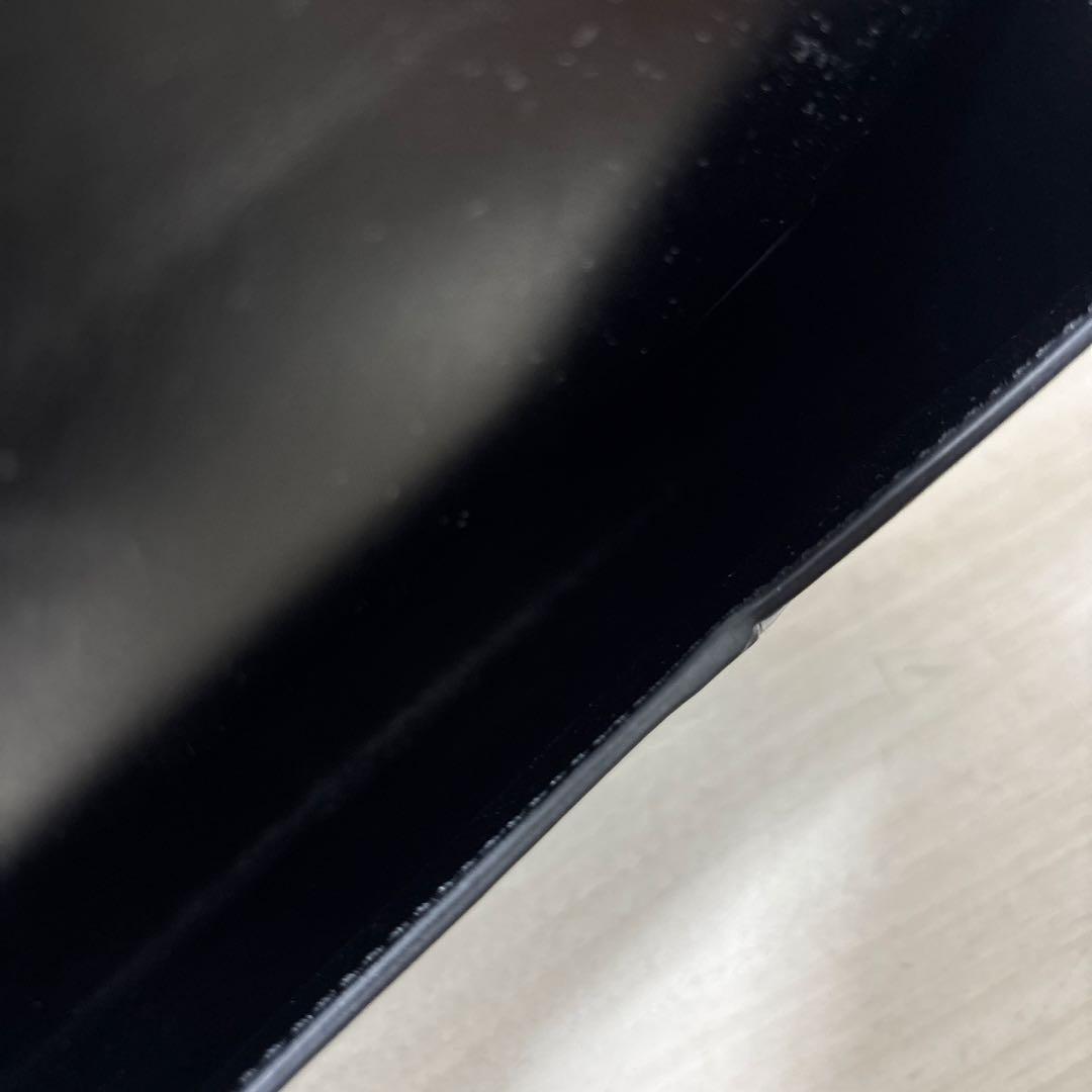 現*m様 Chloe（クロエ） クラッチバッグ美品 エンベロープ 黒レザー