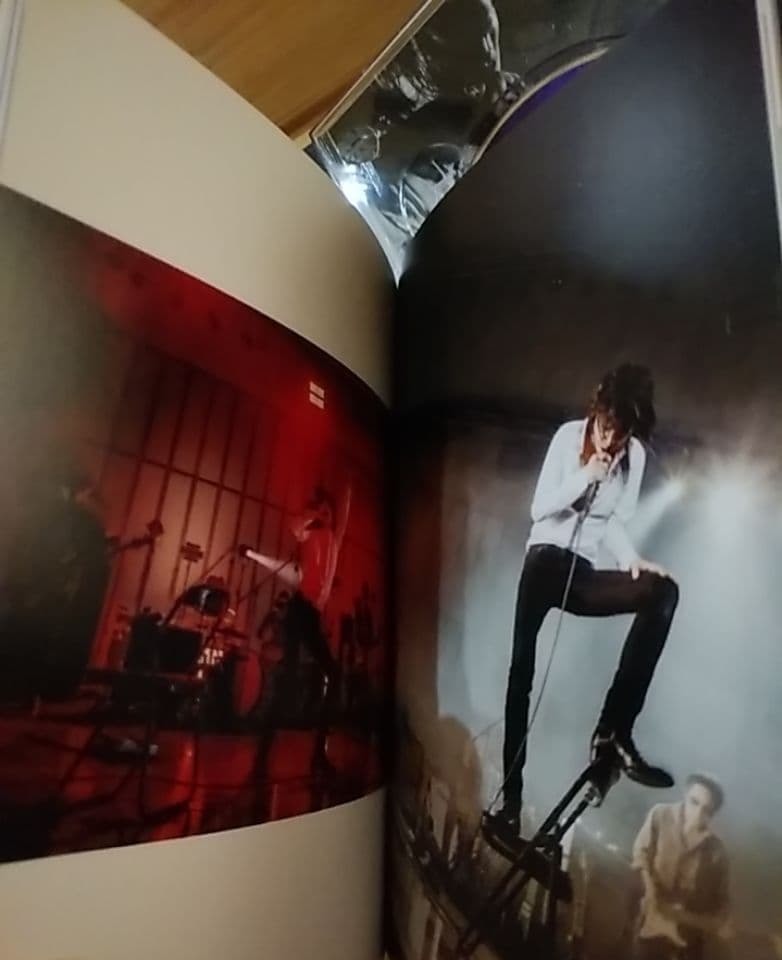 エレファントカシマシ日比谷野外大音楽堂2020デラックス盤Blu-ray 写真集