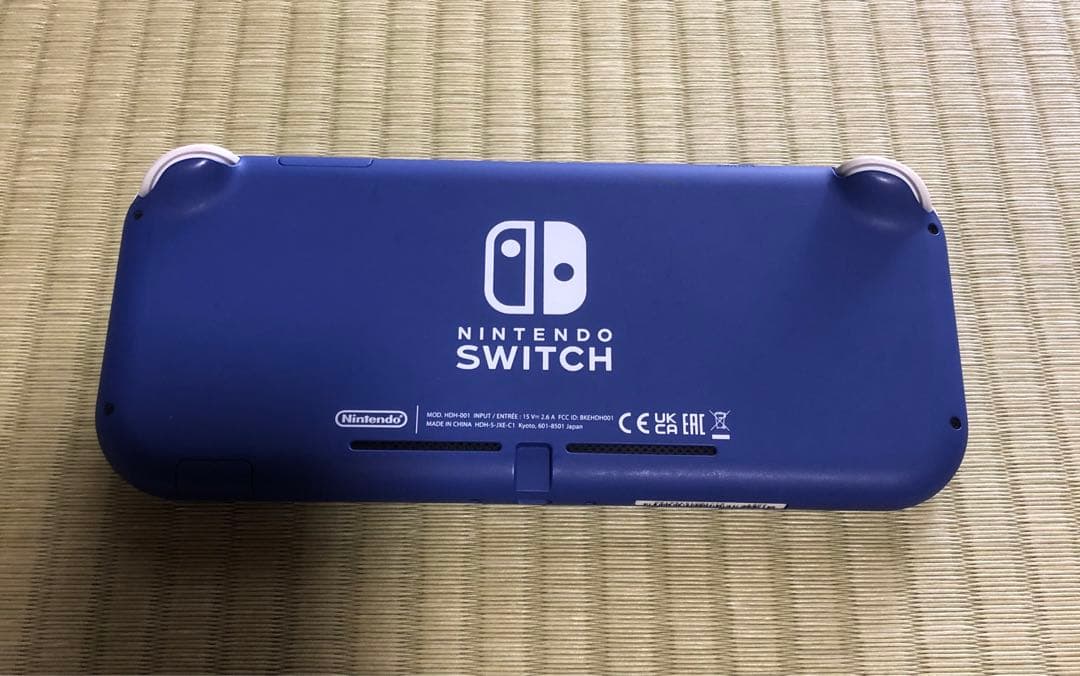 Nintendo Switch Lite ネイビー
