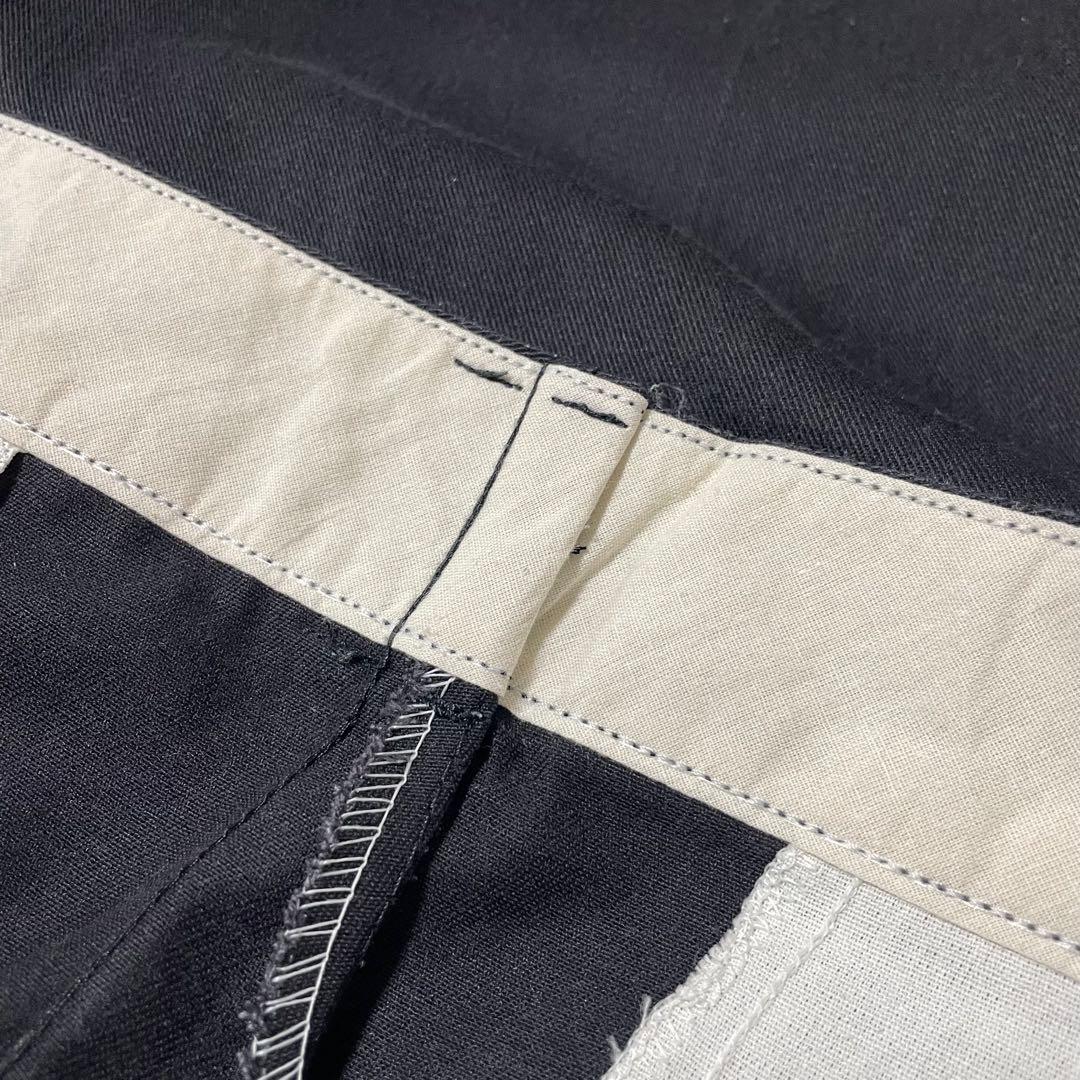 90s Dickies ディッキーズ874 USA製 ブラック