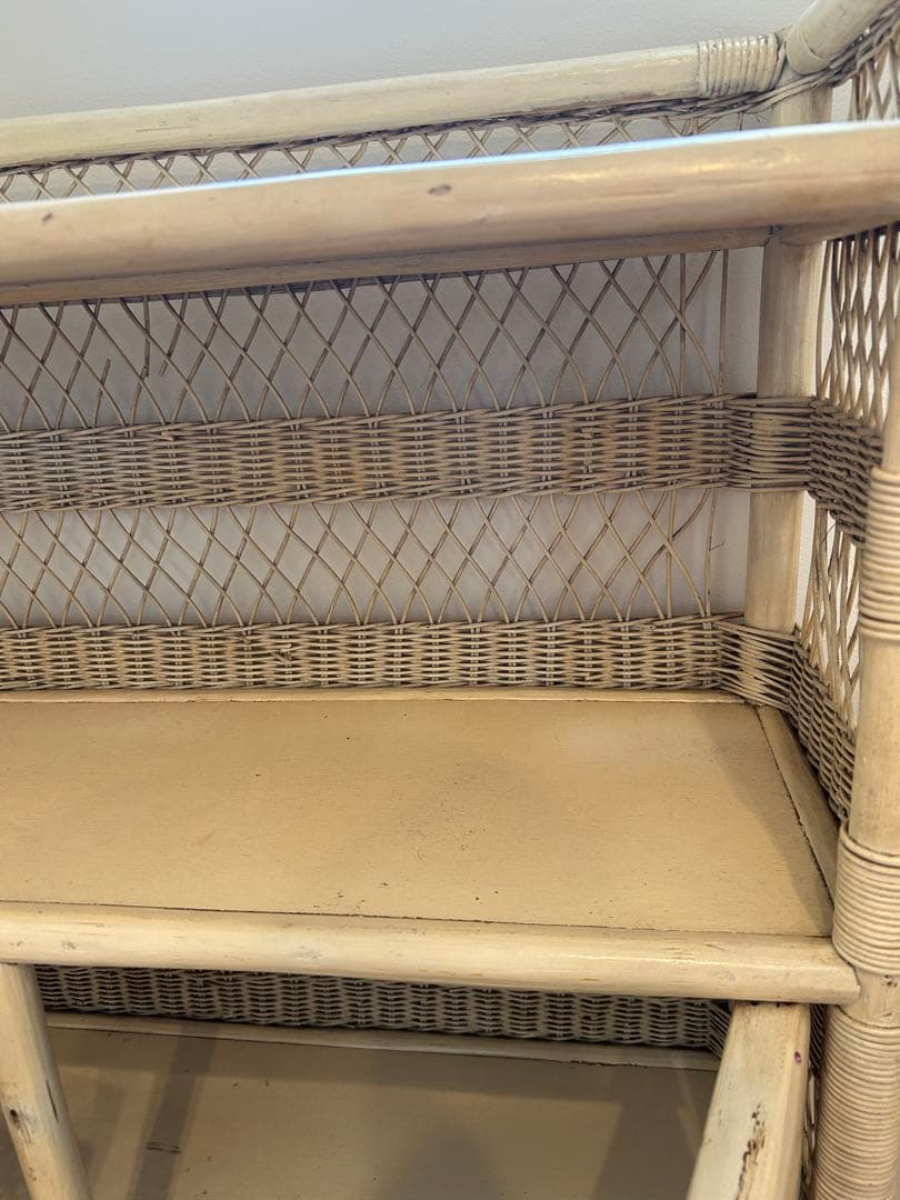 アンティーク　キャビネット