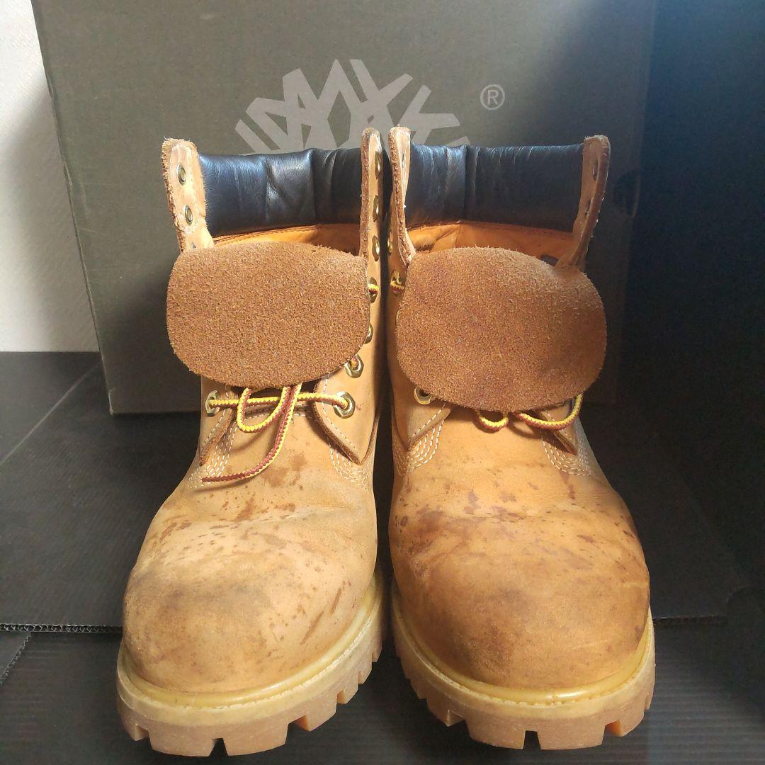 【24時間以内発送可能】Timberland プレミアムブーツ