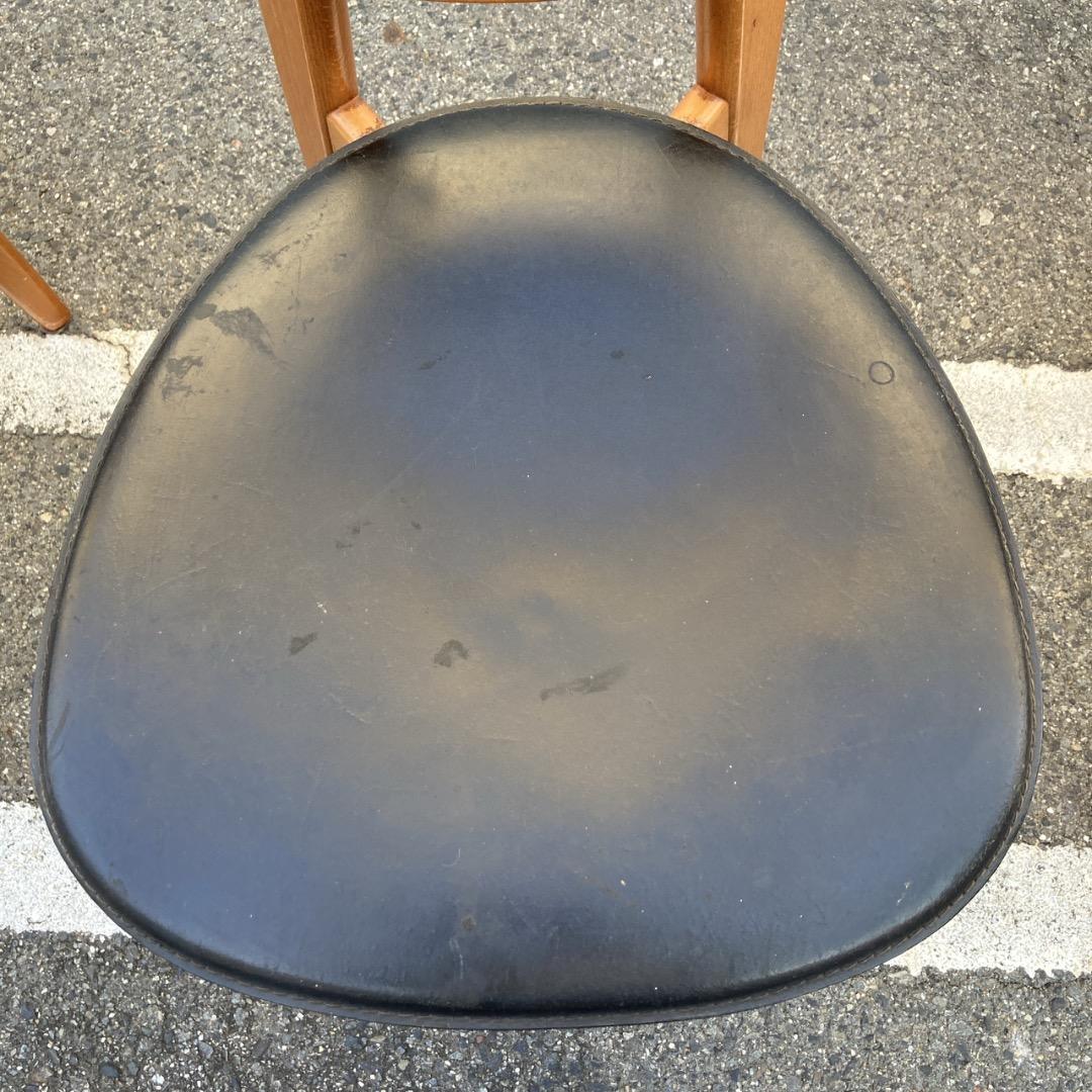 【お値下げOK】カリガリス チェア×4脚 ISOLA/イソラ USED