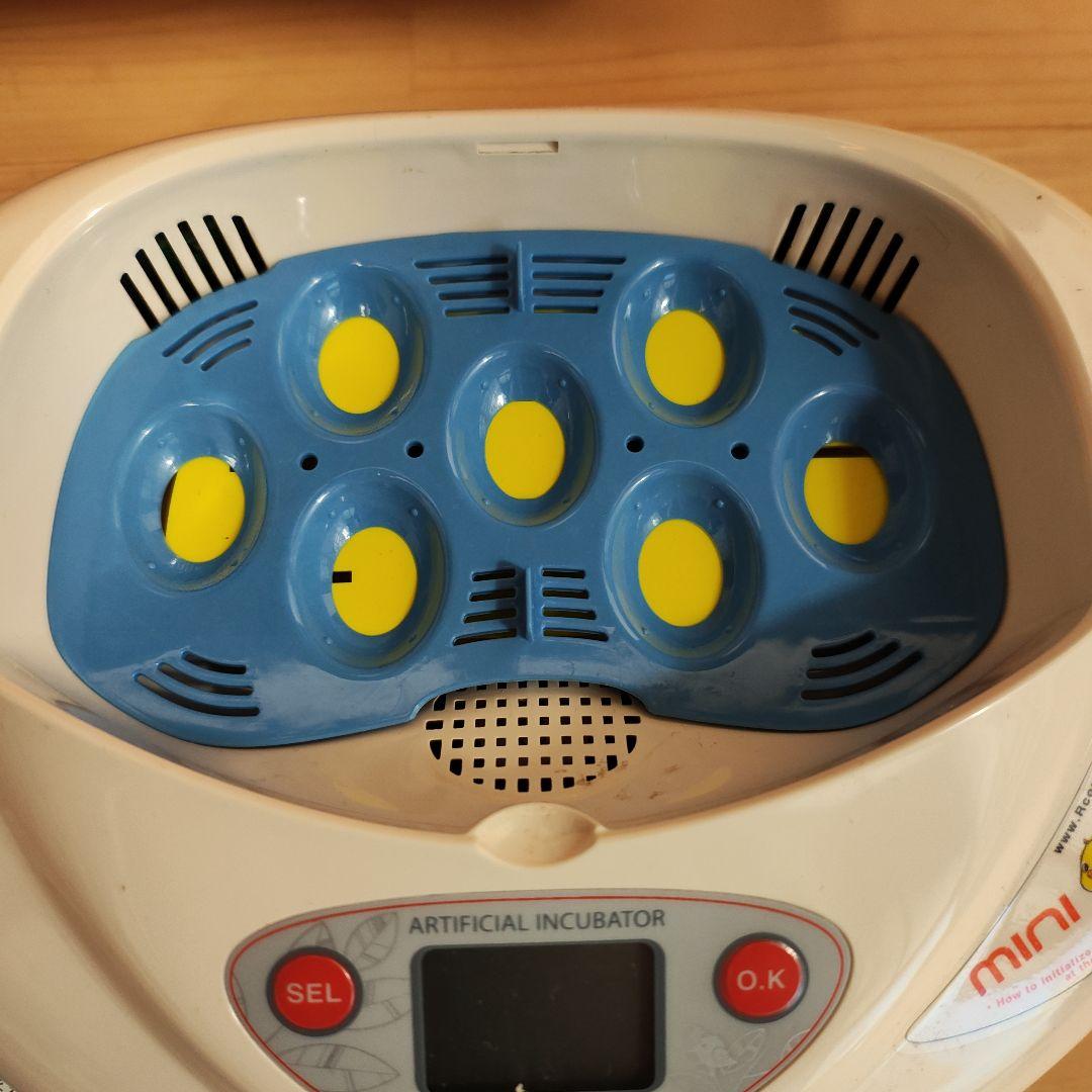 リトルママ　孵化器　Rcom PRO mini PX-03　孵卵器