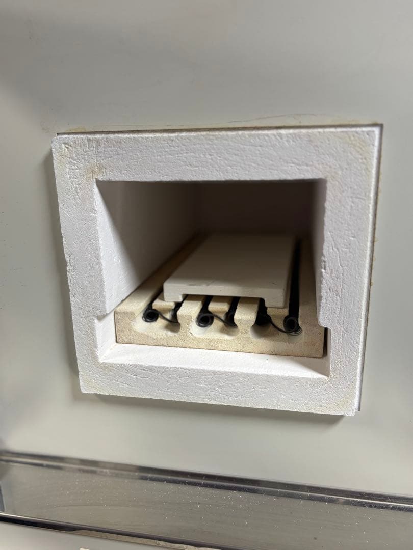 陶芸窯 電気釜 電気炉 柴田科学　ＣＭ－１５０