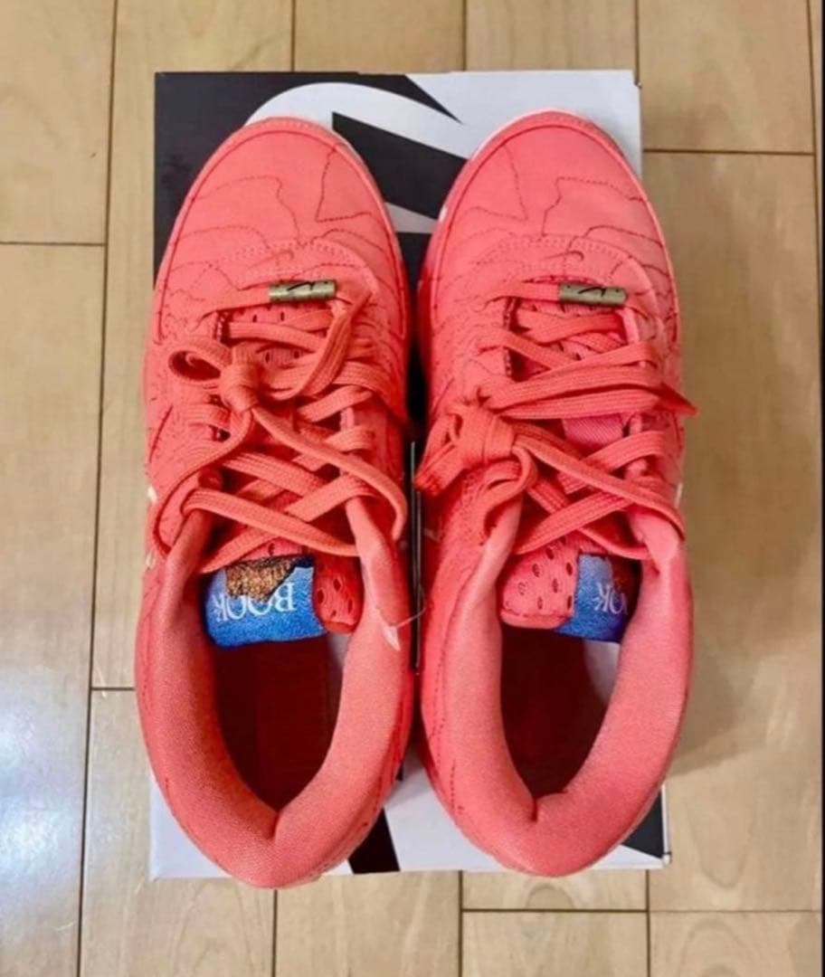 NIKE、BOOK1 EP、25.5センチ