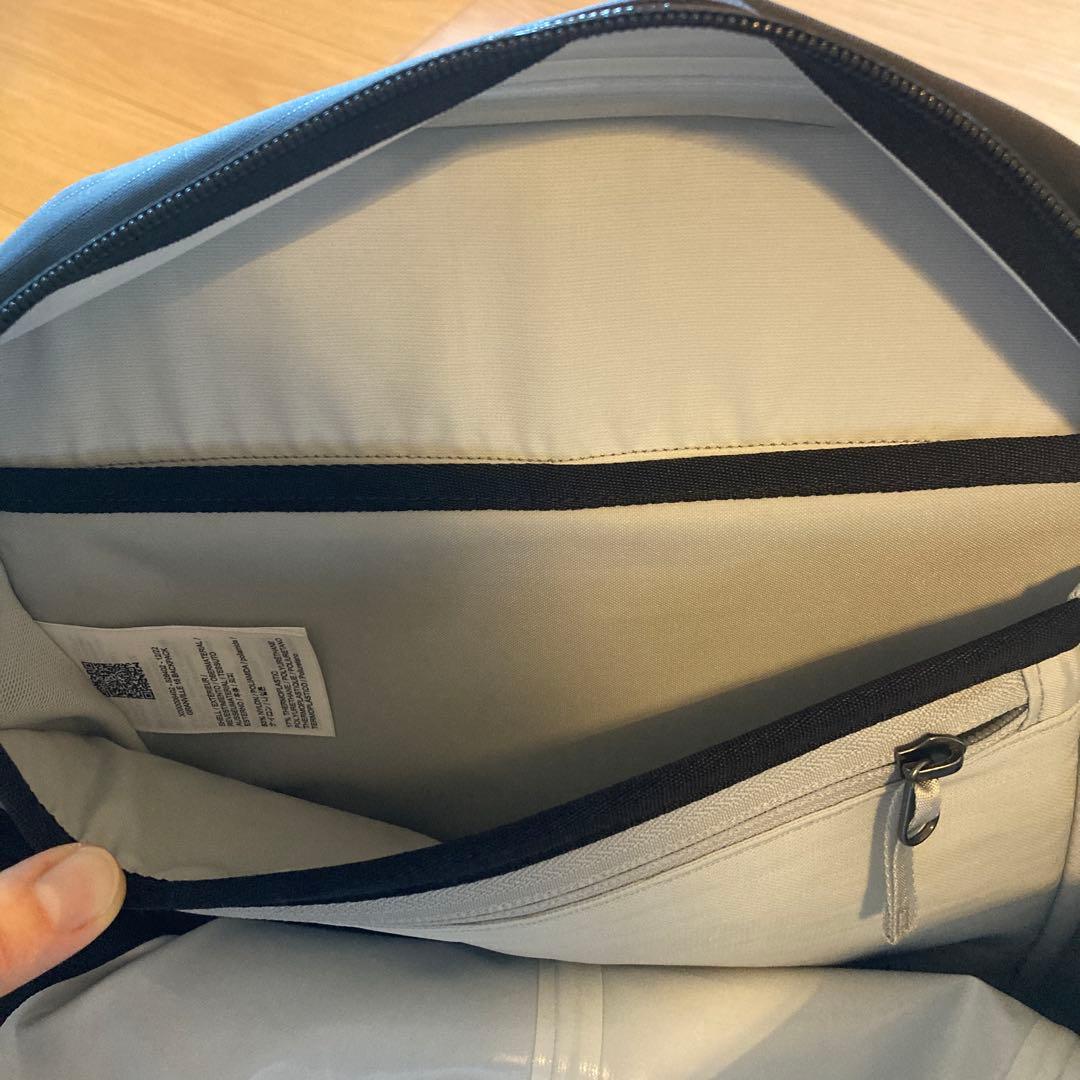【美品】Arc'teryx ブラックバックパック