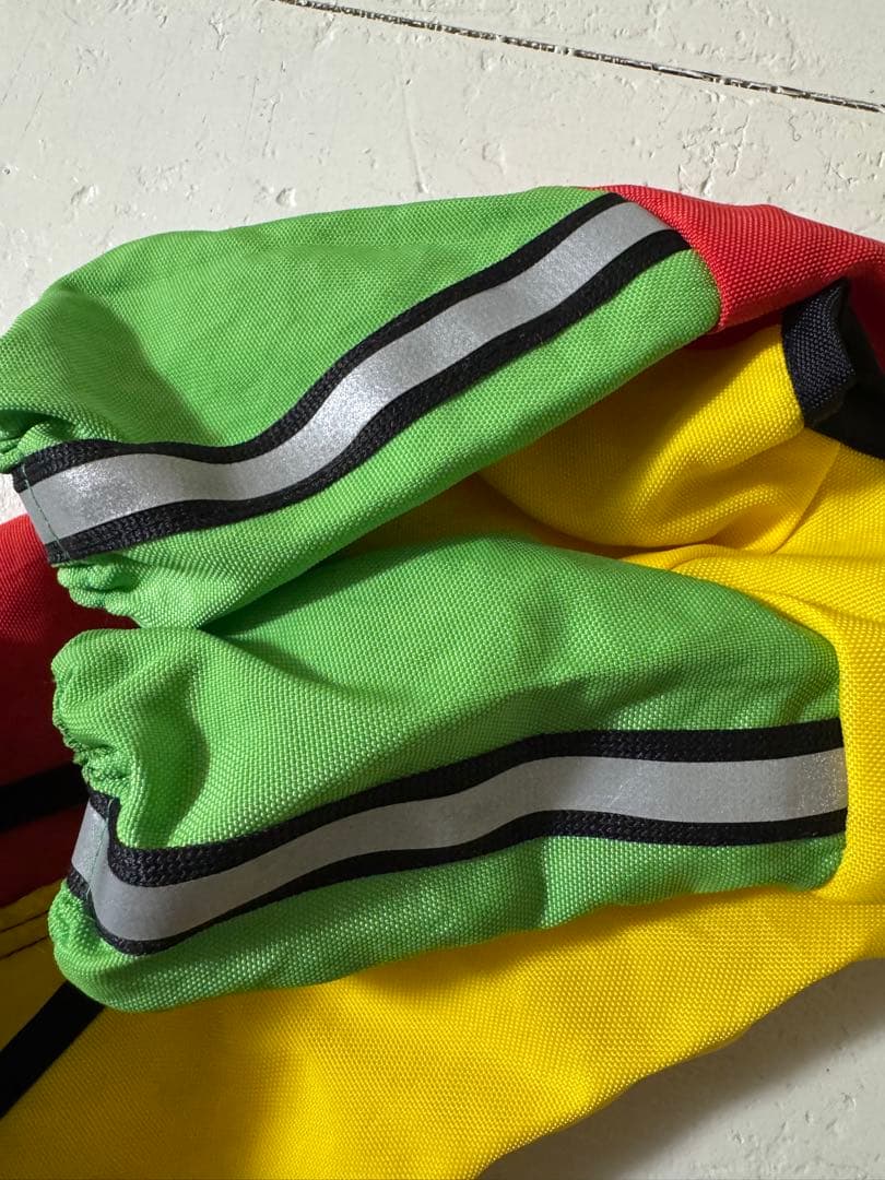 alphaicon アルファアイコン レインコート　小型犬用