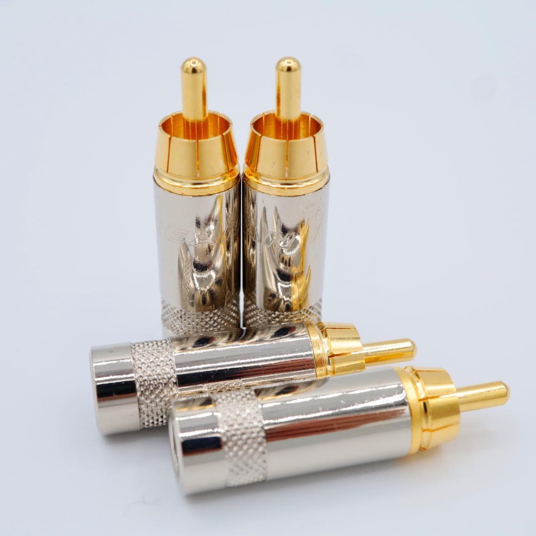 ベルデン 88760 10m +ノイトリック（REAN） RCA 2本