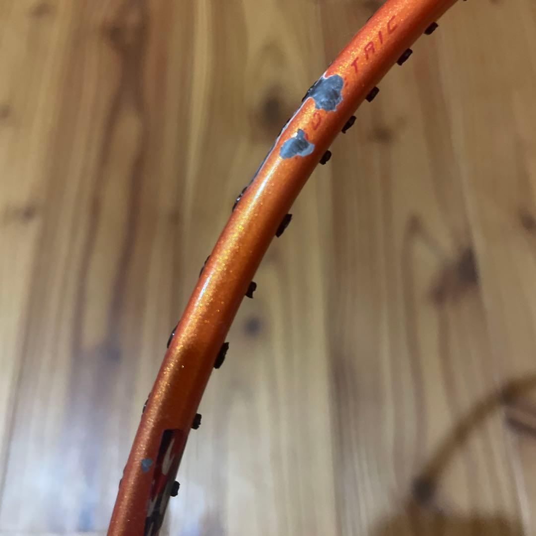 廃盤‼️アストロクス99 4U5 YONEX バドミントンラケット　　 1