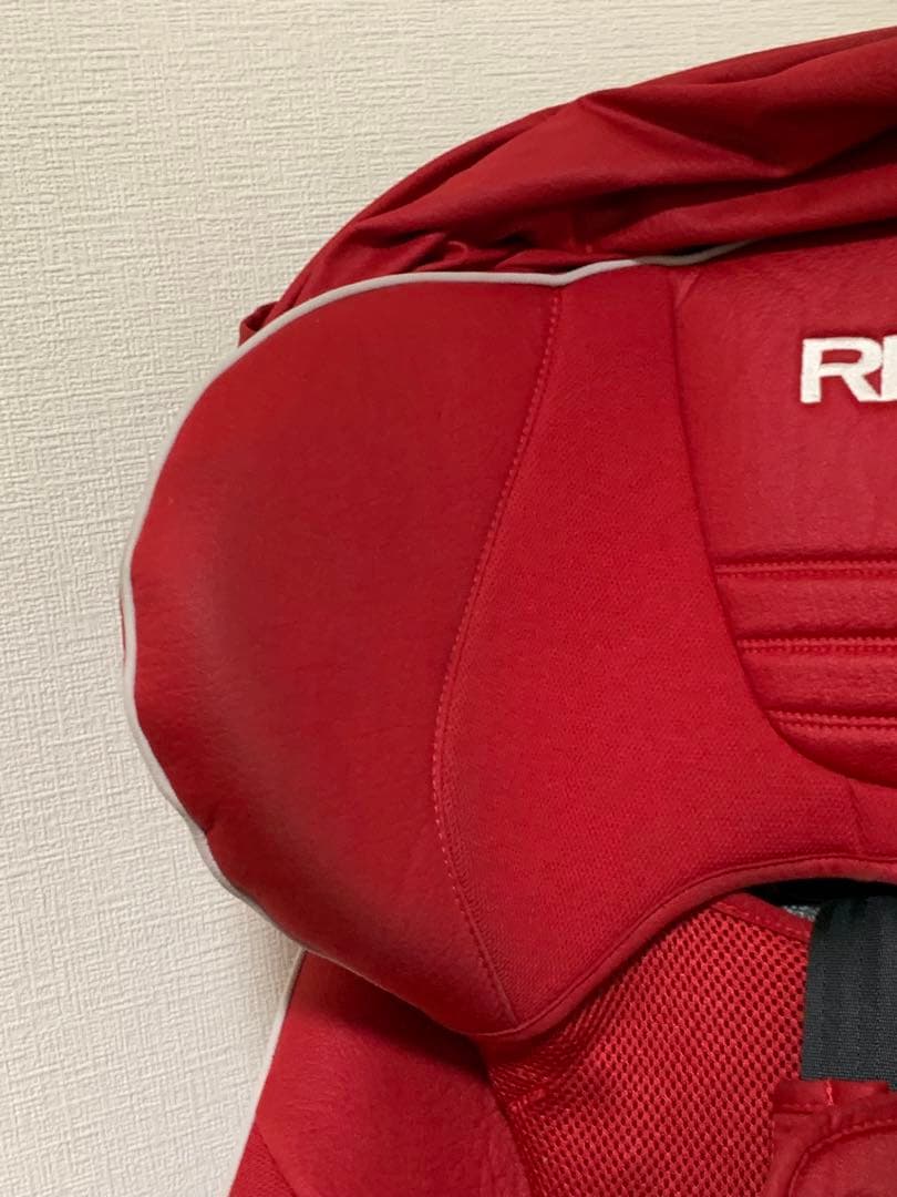 レカロ Start X ISOFIX プレミアム 360°回転 サンシェード付