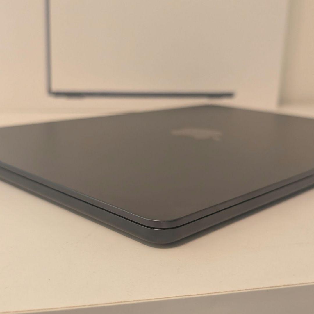 MacBook Air M2 本体 ミッドナイト