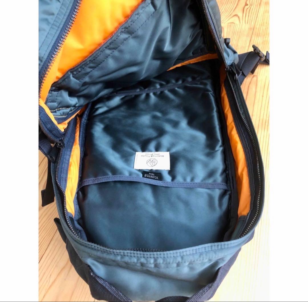 Porter タンカーリュック