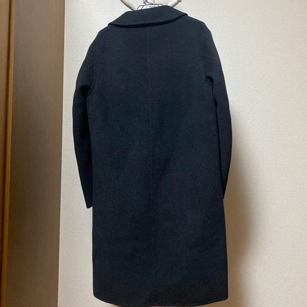 KNOTT ウールコート