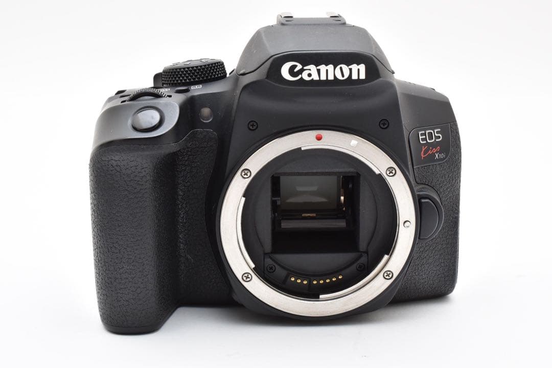 保証付き/Canon EOSKiss X10i標準&望遠ダブルレンズセット