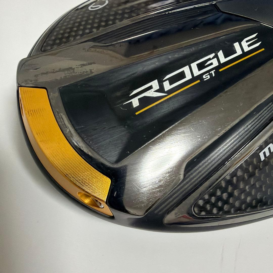 Callaway ROUGE ST max 9.0 ヘッドのみ　早い者勝ち